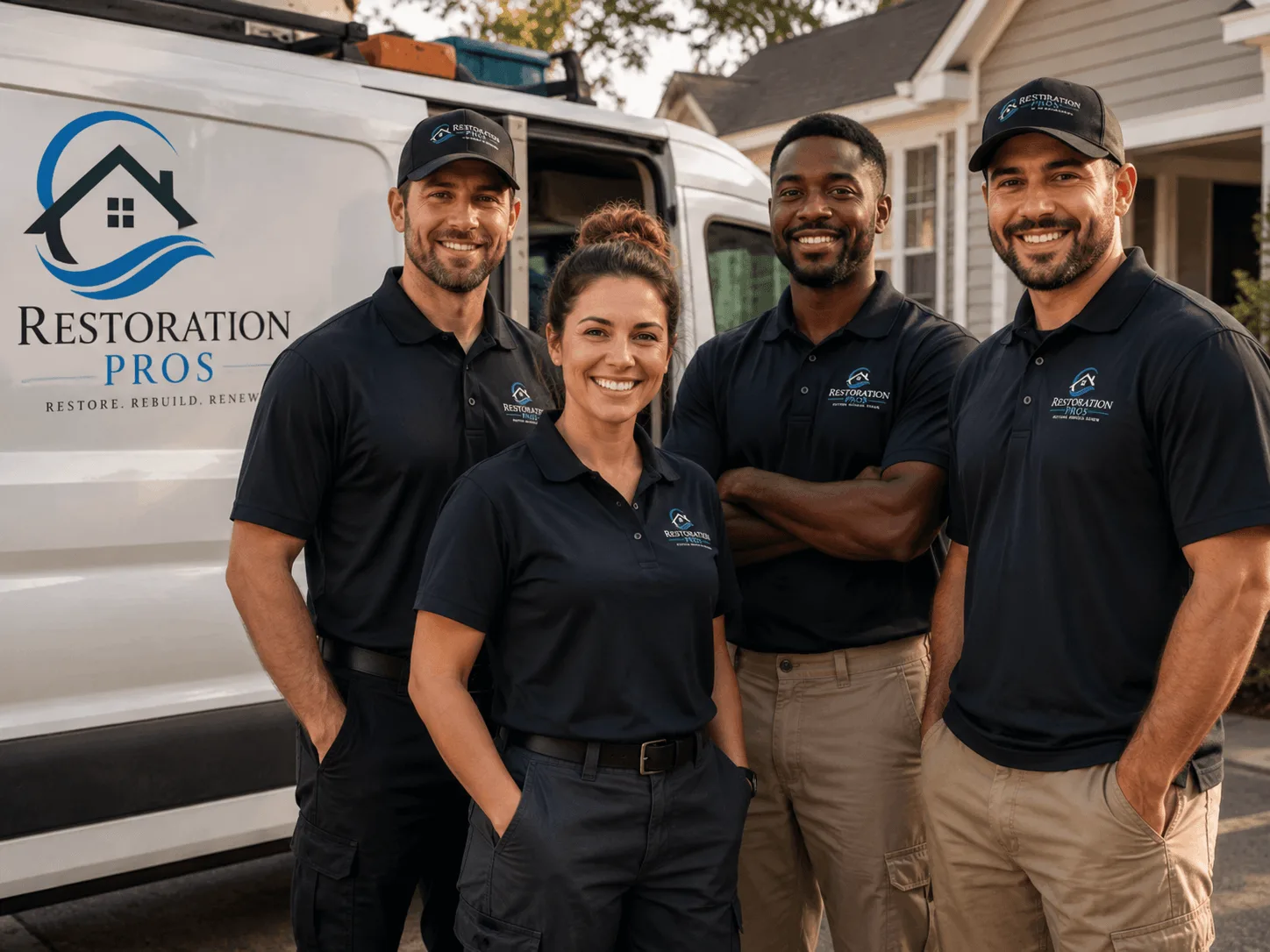 Professional Flood Damage Restoration Services in Rosedale, VA